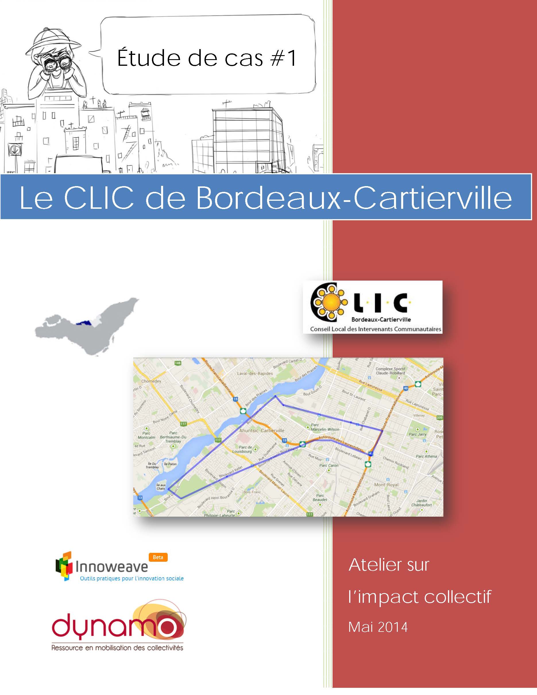page de couverture du document