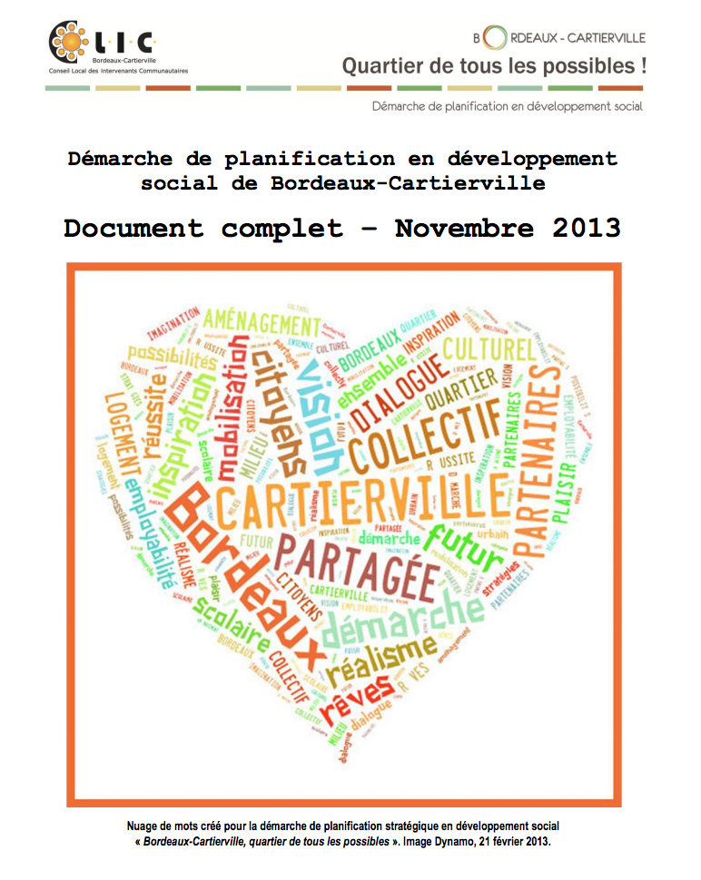 page de couverture du document