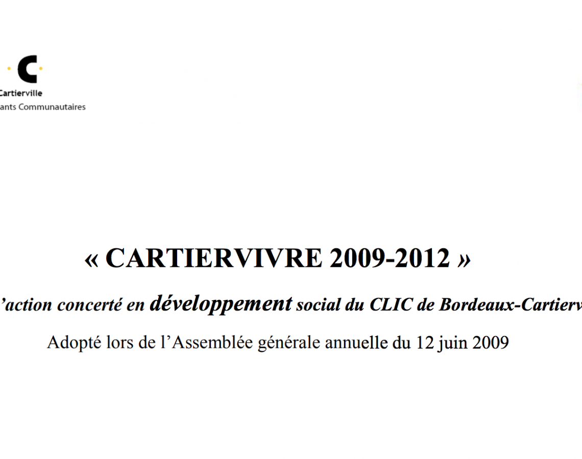 page de couverture du document